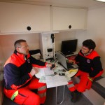 Assistenza Sanitaria Traguardo Milano City Marathon 2010 Busnago Soccorso