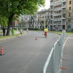 Assistenza Sanitaria Traguardo Milano City Marathon 2010 Busnago Soccorso