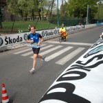 Assistenza Sanitaria Traguardo Milano City Marathon 2010 Busnago Soccorso