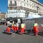 Assistenza Sanitaria Milano City Triathlon 250710