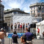 Assistenza Sanitaria Milano City Triathlon 250710