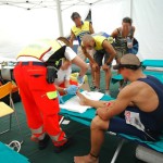 Assistenza Sanitaria Milano City Triathlon 250710