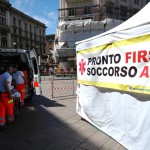 Assistenza Sanitaria Milano City Triathlon 250710