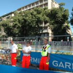 Assistenza Sanitaria Milano City Triathlon 250710