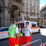 Assistenza Sanitaria Milano City Triathlon 250710