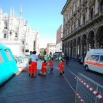 Assistenza Sanitaria Milano City Triathlon 250710