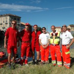 Assistenza Sanitaria Milano City Triathlon 250710