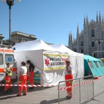 Assistenza Sanitaria Milano City Triathlon 250710