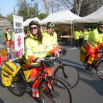 Assistenza Sanitaria Traguardo Milano City Marathon 2010 Busnago Soccorso
