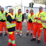 Assistenza Sanitaria Traguardo Milano City Marathon 2010 Busnago Soccorso