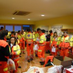 Assistenza Sanitaria Traguardo Milano City Marathon 2010 Busnago Soccorso
