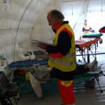 Assistenza Sanitaria Traguardo Milano City Marathon 2010 Busnago Soccorso