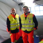Assistenza Sanitaria Traguardo Milano City Marathon 2010 Busnago Soccorso
