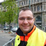 Assistenza Sanitaria Traguardo Milano City Marathon 2010 Busnago Soccorso