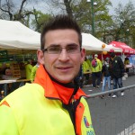 Assistenza Sanitaria Traguardo Milano City Marathon 2010 Busnago Soccorso