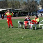Assistenza Sanitaria con medico al Campionato Pattinaggio ASD Padernese 050410