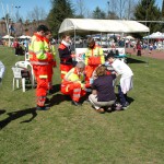 Assistenza Sanitaria con medico al Campionato Pattinaggio ASD Padernese 050410