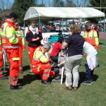 Assistenza Sanitaria con medico al Campionato Pattinaggio ASD Padernese 050410
