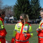 Assistenza Sanitaria con medico al Campionato Pattinaggio ASD Padernese 050410