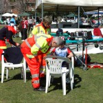 Assistenza Sanitaria con medico al Campionato Pattinaggio ASD Padernese 050410
