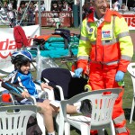 Assistenza Sanitaria con medico al Campionato Pattinaggio ASD Padernese 050410