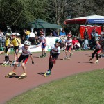 Assistenza Sanitaria con medico al Campionato Pattinaggio ASD Padernese 050410