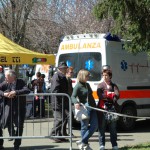 Assistenza Sanitaria con medico al Campionato Pattinaggio ASD Padernese 050410