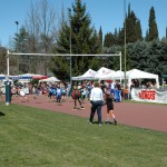 Assistenza Sanitaria con medico al Campionato Pattinaggio ASD Padernese 050410
