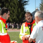 Assistenza Sanitaria con medico al Campionato Pattinaggio ASD Padernese 050410