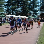 Assistenza Sanitaria con medico al Campionato Pattinaggio ASD Padernese 050410