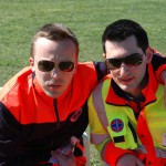 Assistenza Sanitaria con medico al Campionato Pattinaggio ASD Padernese 050410