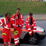 Autoinfermieristica 118 Lecco