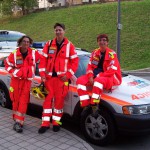 Autoinfermieristica 118 Lecco