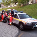 Autoinfermieristica 118 Lecco