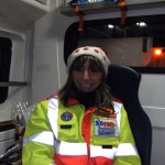 Babbo Natale in Ambulanza 2008 Busnago Soccorso Onlus