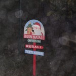 Babbo Natale in Ambulanza 2008 Busnago Soccorso Onlus