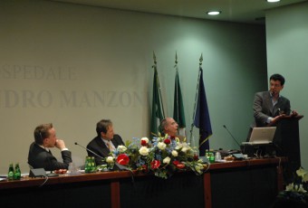 Focusing Intensivistico sul Paziente Ustionato Busnago Soccorso Congresso sul Paziente Ustionato 151209 Ospedale Lecco