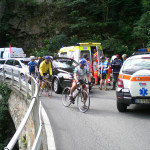 Assistenza Sanitaria ALS alla 1^ Gran Fondo delle Alpi Lecchesi
