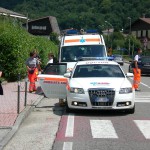Assistenza Sanitaria ALS alla 1^ Gran Fondo delle Alpi Lecchesi