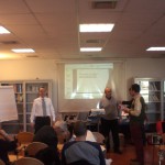 Sessione formativa presso SVS