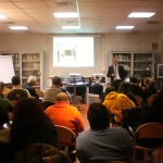 Sessione formativa presso SVS