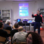 Sessione formativa presso SVS