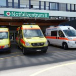 Centro Mobile di Rianimazione 120809 Novara Berna Zurigo