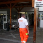 Centro Mobile di Rianimazione 120809 Novara Berna Zurigo