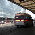 Centro Mobile di Rianimazione 120809 Novara Berna Zurigo