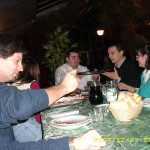 Cena di Natale dei Volontari 2007