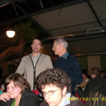 Cena di Natale dei Volontari 2007
