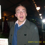 Cena di Natale dei Volontari 2007