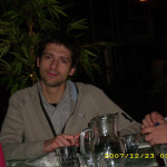 Cena di Natale dei Volontari 2007
