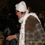 Cena di Natale dei Volontari 2007